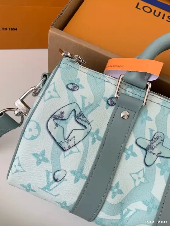 Cheap 25 VUITTON KEEPALL BANDOULIÈRE LOUIS 0619